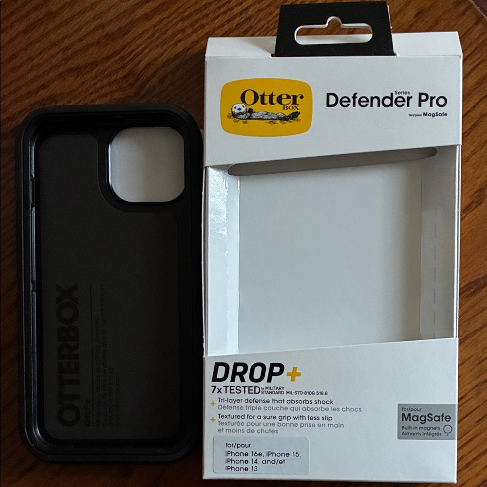 OtterBox Defender Pro Series Case for iPhone